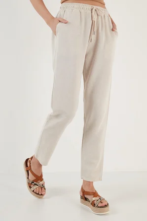 Lela Kadın Pantolon 5865019