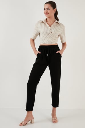Lela Kadın Pantolon 5865019