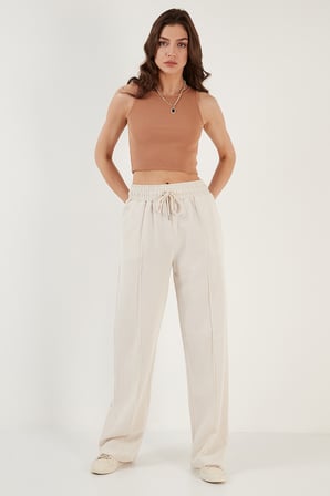 Lela Kadın Pantolon 5865022
