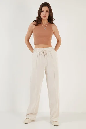 Lela Kadın Pantolon 5865022