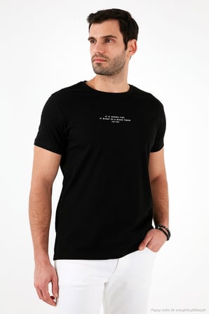 Buratti Erkek T Shirt 541IFIT