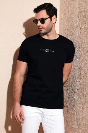 Buratti Erkek T Shirt 541IFIT