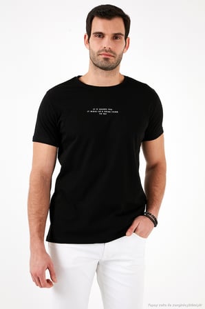 Buratti Erkek T Shirt 541IFIT