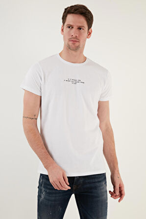 Buratti Erkek T Shirt 541IFIT