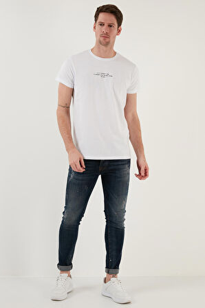 Buratti Erkek T Shirt 541IFIT