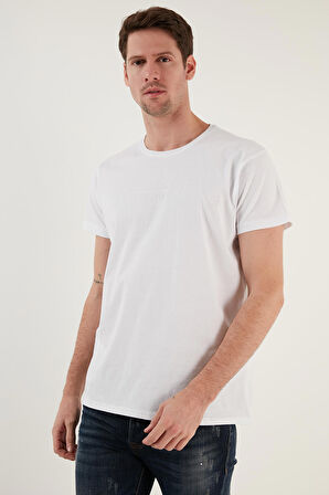 Buratti Erkek T Shirt 541TACTICAL