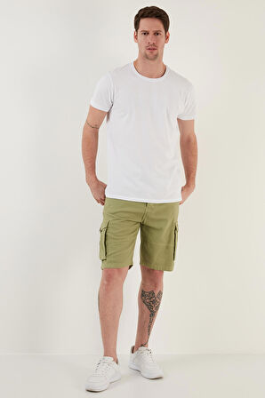 Buratti Erkek T Shirt 541TACTICAL