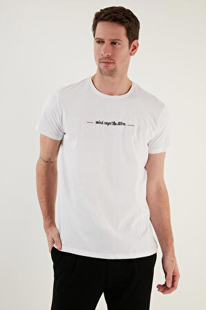 Buratti Erkek T Shirt 541WIND