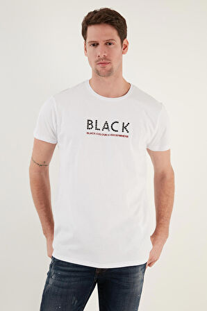 Buratti Erkek T Shirt 541BLACKCOLOUR