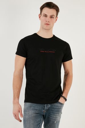 Buratti Erkek T Shirt 541ENJOY