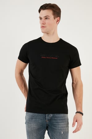 Buratti Erkek T Shirt 541ENJOY