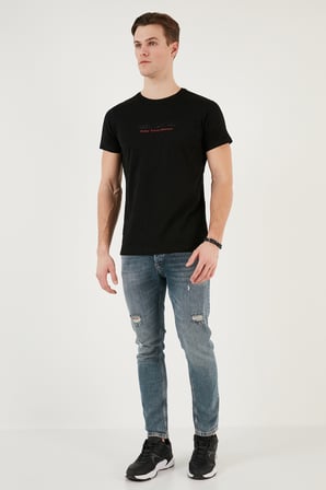 Buratti Erkek T Shirt 541ENJOY
