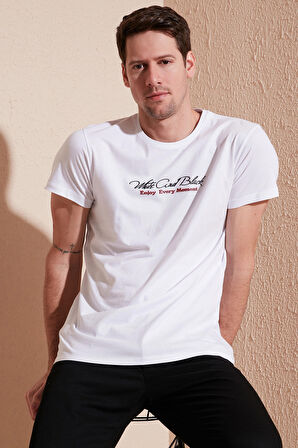 Buratti Erkek T Shirt 541ENJOY