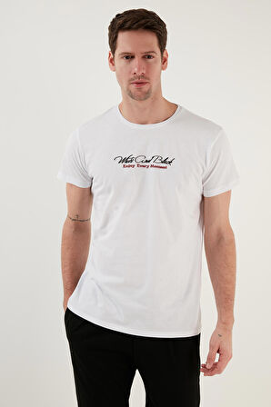 Buratti Erkek T Shirt 541ENJOY