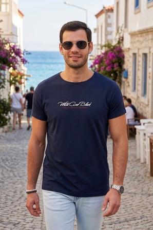 Buratti Erkek T Shirt 541ENJOY