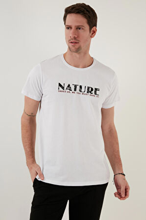 Buratti Erkek T Shirt 541NATURE