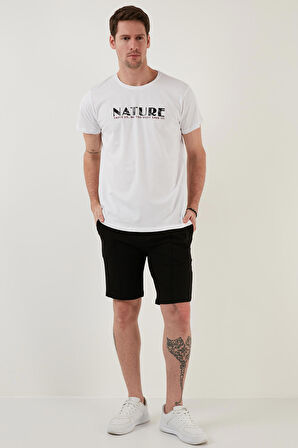 Buratti Erkek T Shirt 541NATURE