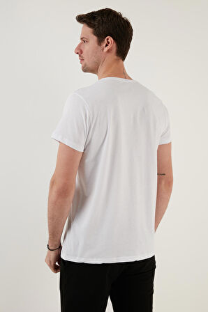 Buratti Erkek T Shirt 541NATURE