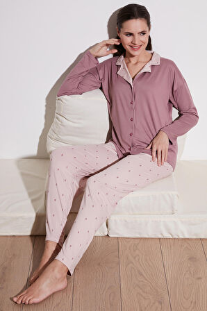 Lela Bayan Pijama Takımı 6097520