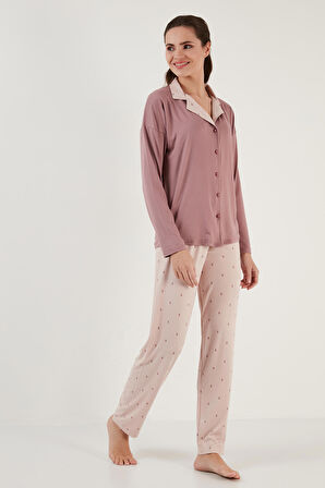 Lela Bayan Pijama Takımı 6097520