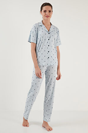 Lela Bayan Pijama Takımı 6097515