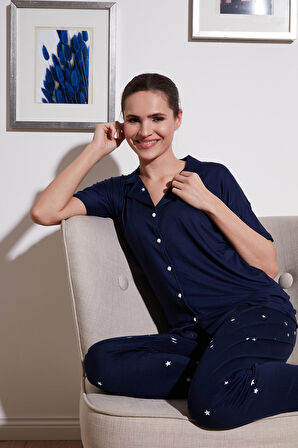 Lela Bayan Pijama Takımı 6097515