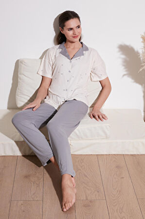 Lela Bayan Pijama Takımı 6097515