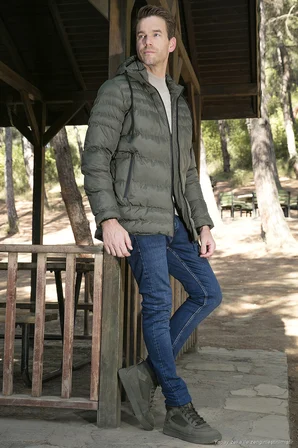 Buratti Erkek Mont 649005