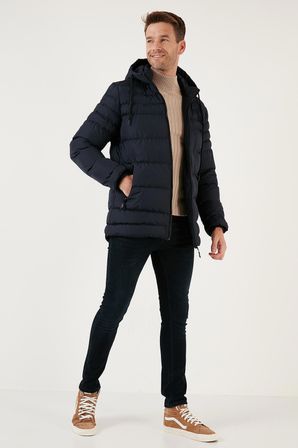Buratti Erkek Mont 649005