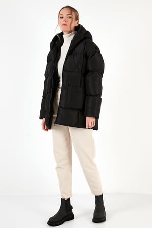 Lela Kadın Mont 640Y047