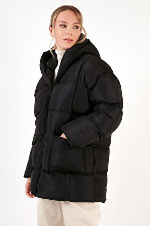 Lela Kadın Mont 640Y047