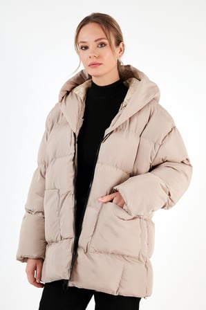Lela Kadın Mont 640Y047