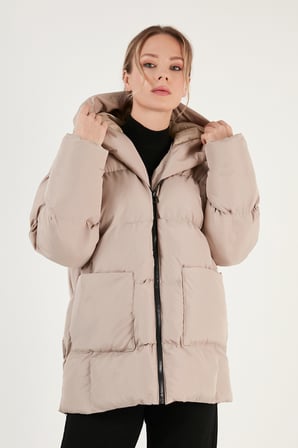 Lela Kadın Mont 640Y047