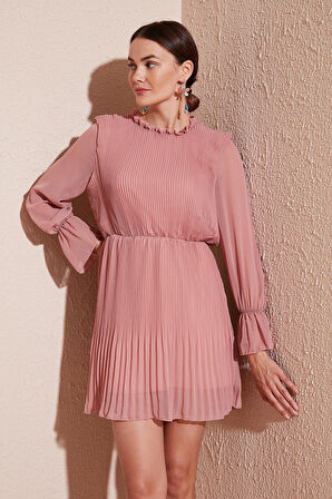 Lela Kadın Elbise 611SHN03