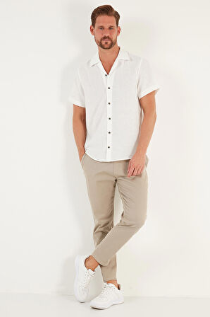 Buratti Erkek Gömlek CF23S116775