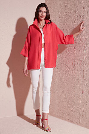 Lela Kadın Gömlek 514344036