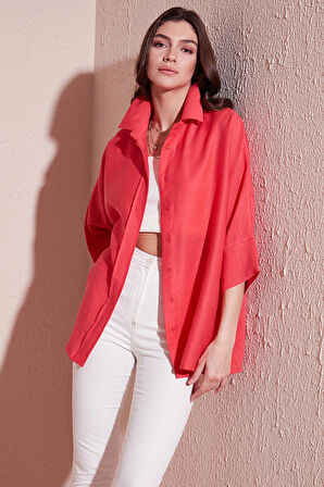 Lela Kadın Gömlek 514344036