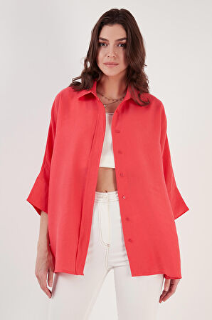 Lela Kadın Gömlek 514344036