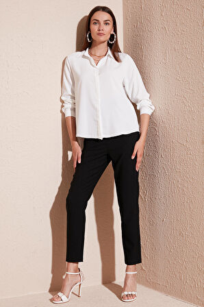 Lela Kadın Gömlek 611BG9741