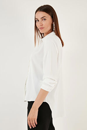 Lela Kadın Gömlek 611BG9741