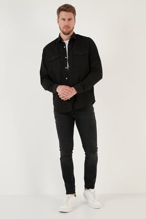 Buratti Erkek Gömlek CF24W116927