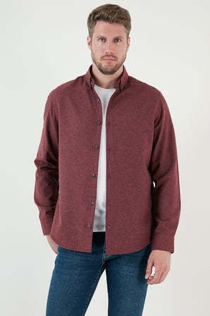 Buratti Erkek Gömlek CF24W127079