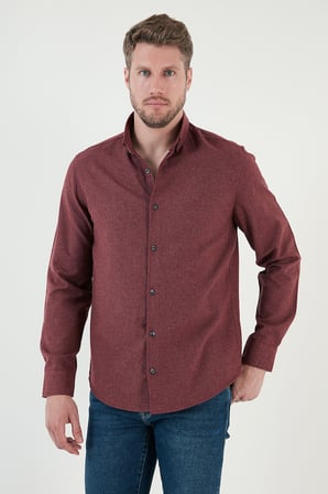 Buratti Erkek Gömlek CF24W127079