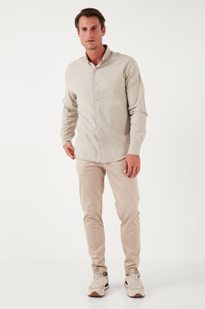 Buratti Erkek Gömlek CF24W127079