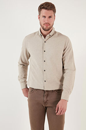 Buratti Erkek Gömlek CF24W127079