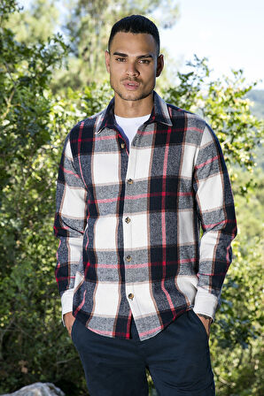 Buratti Erkek Gömlek CF24W129000