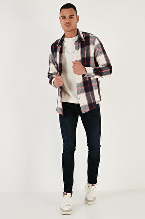 Buratti Erkek Gömlek CF24W129000