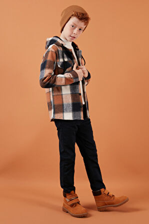 Lela Erkek Çocuk Gömlek CF24W81778