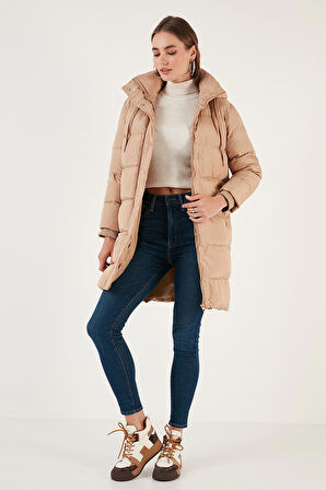 Lela Kadın Mont 55650542