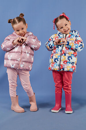 Lela Unisex Çocuk Mont 5763008